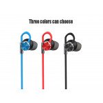 Wholesale Waterproof Sweat proof Wireless Sports Bluetooth Stereo Headset S91 (Red)